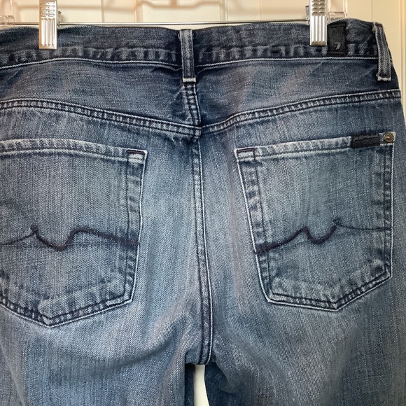 7 For All Mankind, Austyn, Women’s Jeans, Size 31 - Picture 3 of 7